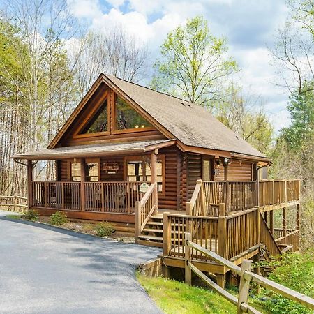 Big Bear Woods Villa Pigeon Forge Dış mekan fotoğraf