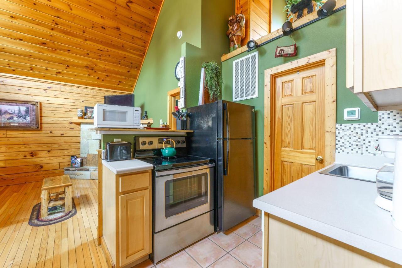 Big Bear Woods Villa Pigeon Forge Dış mekan fotoğraf