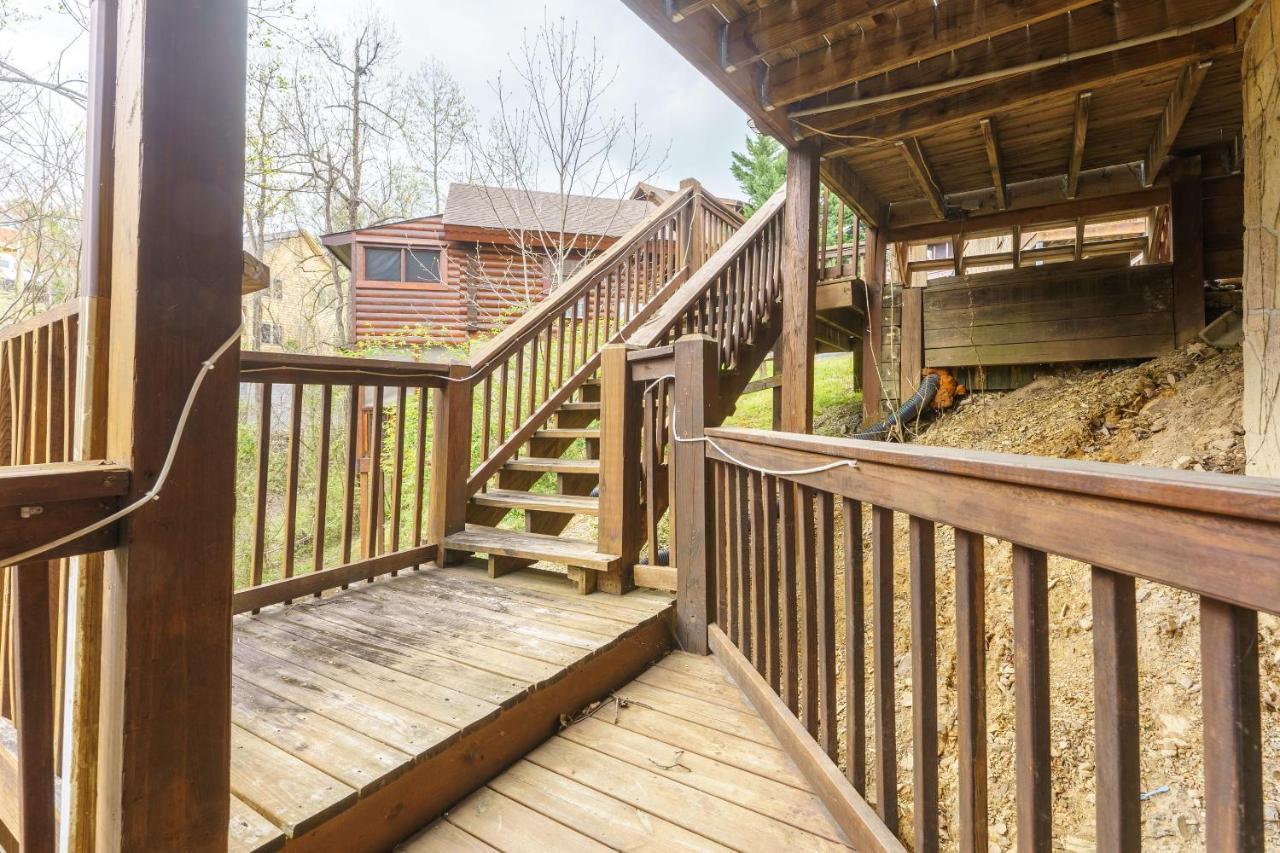 Big Bear Woods Villa Pigeon Forge Dış mekan fotoğraf
