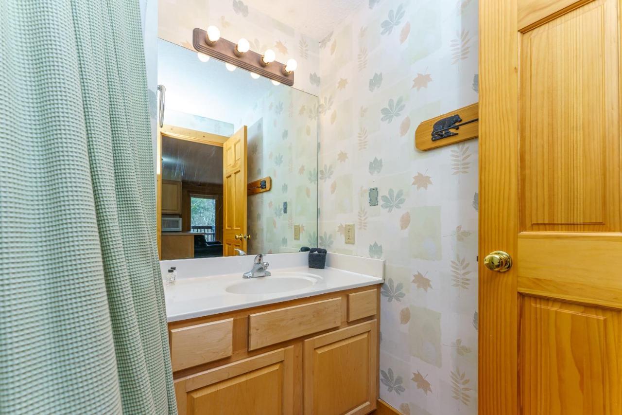 Big Bear Woods Villa Pigeon Forge Dış mekan fotoğraf