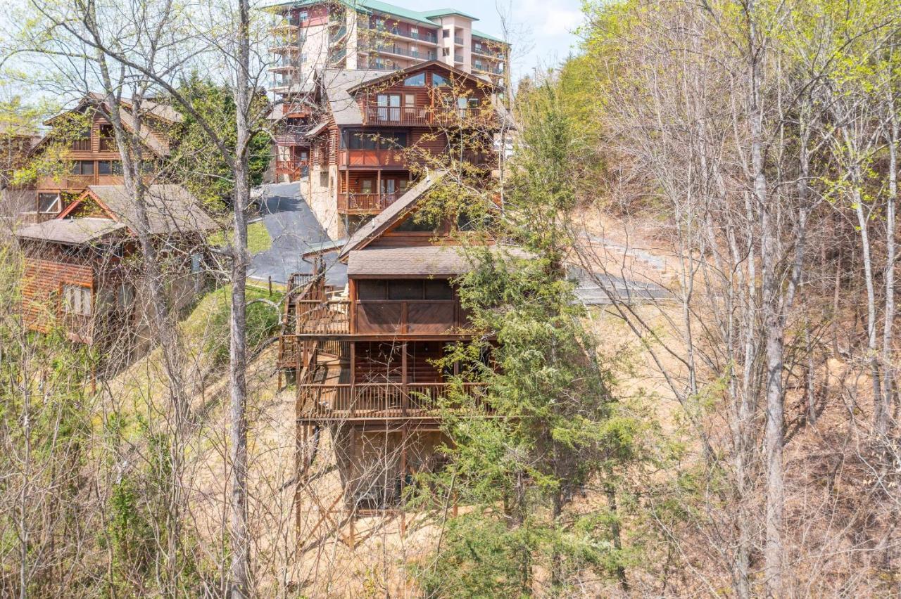 Big Bear Woods Villa Pigeon Forge Dış mekan fotoğraf